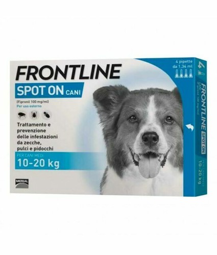 Frontline spot cani e - frontline, on