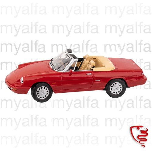 1990 alfa romeo spider 0 - romeo,