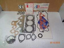 ISS/078 SERIE GUARNIZIONI SMERIGLIO C/G.T.C. INNOCENTI MINI DIESEL 3 CILINDRI 