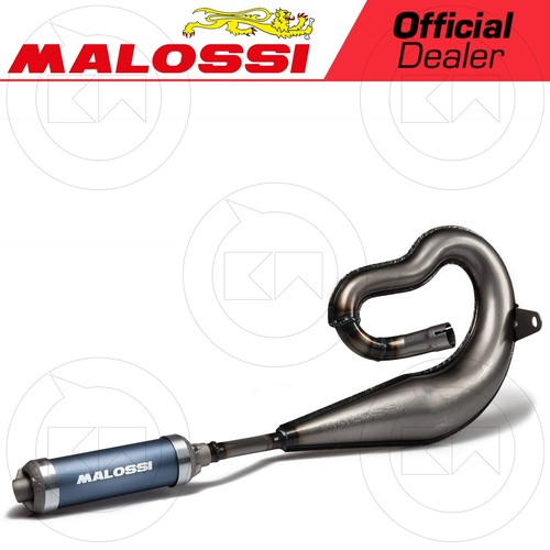 Malossi 3218789 marmitta too - malossi,