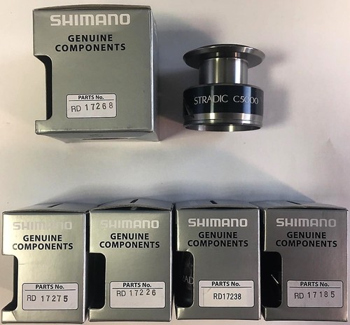 Shimano bobina ricambio - bobina,