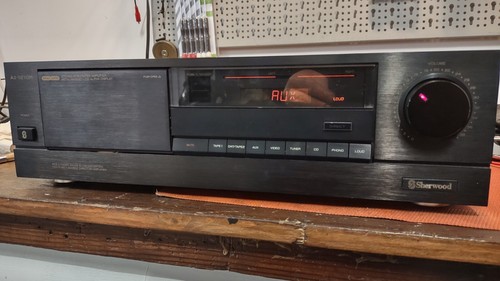 Amplificatore sherwood - sherwood, ai