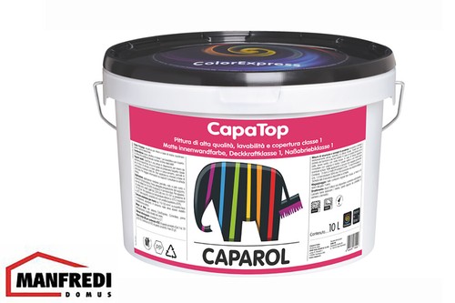 Caparol capatop pittura per - capatop,