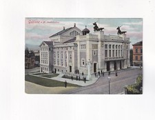 3403) GABLONZ a. N. - Teatro Comunale - 1907 Jablonec nad Nisou