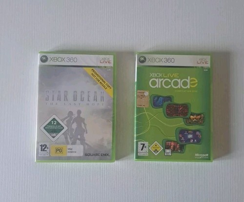 Star ocean xbox 360 - star,