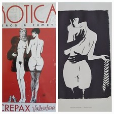 CREPAX VOLUME VALENTINA +