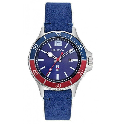 Orologio nautica gmt pepsi - orologio,