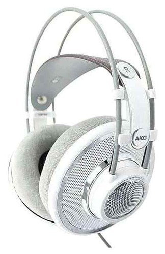 Cuffie akg k701 bianche - cuffie,