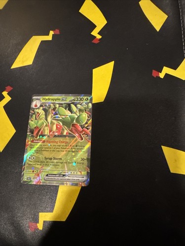 Pokémon card - pokémon, ex