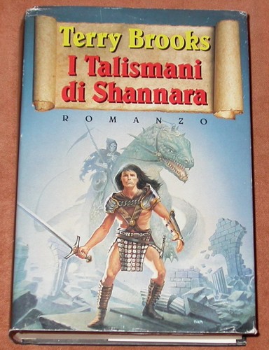 Terry brooks talismani - terry,