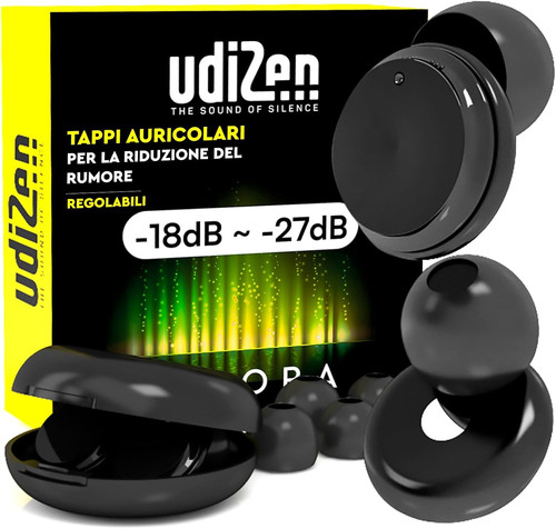 Tappi per orecchie antirumore - per,