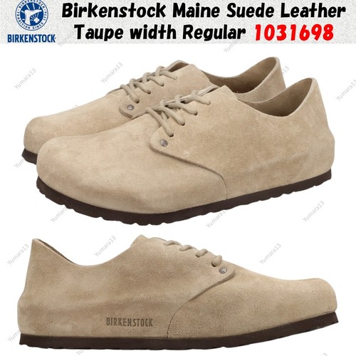 Birkenstock maine pelle - birkenstock,
