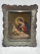 Cornice Argento 800 Madonna