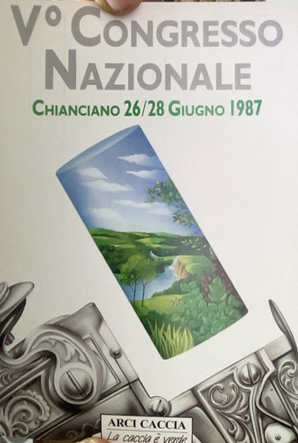 Cartolina chianciano terme - chianciano,