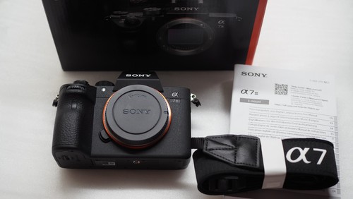 Sony alpha iii 2mp - alpha, 24,2mp