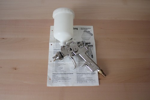 Pistola per verniciatura sata - verniciatura,