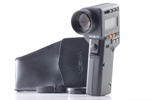 Aspetto come nuovo - [], minolta