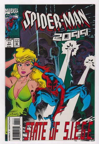 Spider man 2099 marvel - #11,