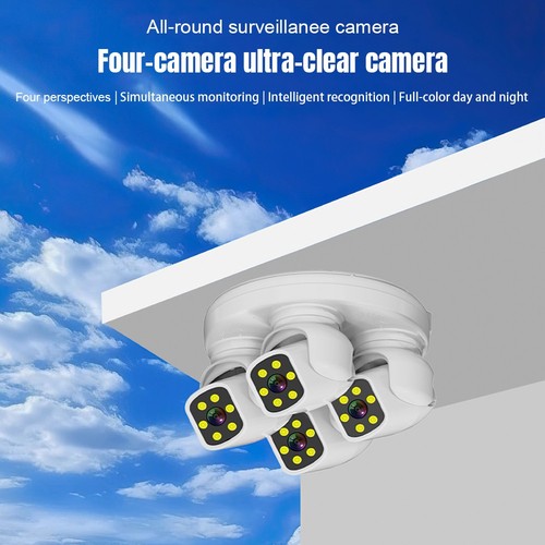 Telecamera wifi 8mp - wifi,