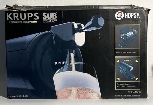 Krups vb641850 sub - vb641850,