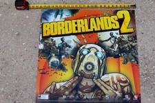 NO GAME- BORDERLANDS 2 DISPLAY