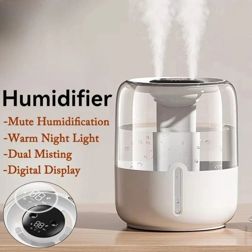 Umidificatore doppio spray - umidificatore,