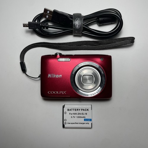 Nikon coolpix s2800 1 - s2800, 20,1