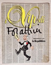 I Vip di Forattini Album