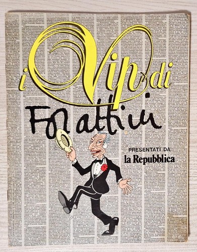 Vip forattini album - di,