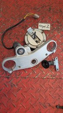 Kit serratura accensione tappo