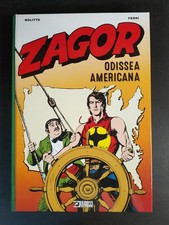 CARTONATO ZAGOR ODISSEA