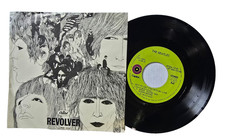 The Beatles Revolver 4 Song EP
