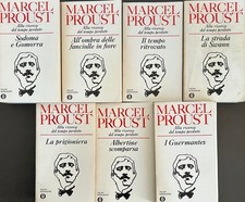 MARCEL PROUST. Alla ricerca