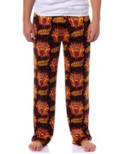 Stranger Things Pants Men's