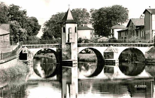 Bar duc bruecke - bar-le-duc,