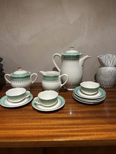Service à café ancien Digoin