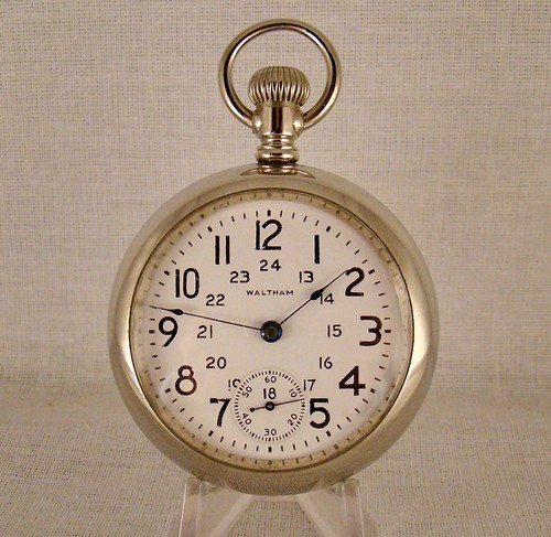 Orologio tasca waltham 137 - da,