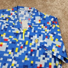 Camicia uomo Lidl manica corta