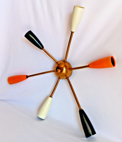 Plafoniera sputnik luci - plafoniera,