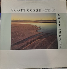 LP Scott Cossu Switchback WH 1081 USA 1989