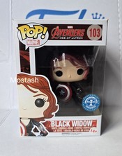Funko Pop! Vedova Nera con