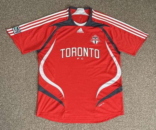 Maglia home toronto 2007 08 - toronto, fc