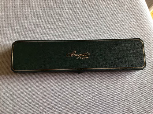 Scatola box breguet vintage - box,