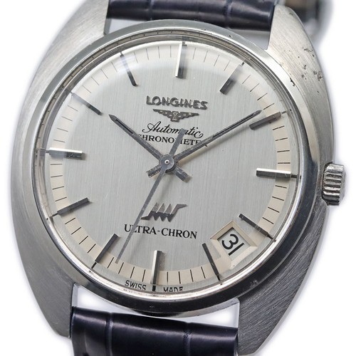 Longines 1960 automatic - 1960-70’s,