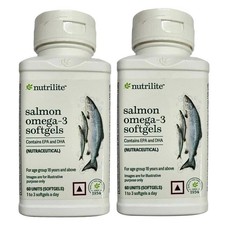 Amway nutrilite salmone - 2x,