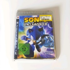 Sony Sonic Unleashed -