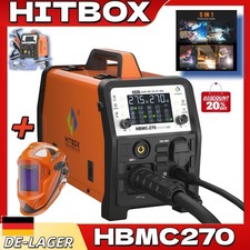 HITBOX 6IN1 saldatrici