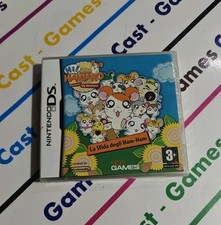 HAMTARO LA SFIDA DEGLI HAM HAM - NINTENDO DS NUOVO SIGILLATO ITALIANO 