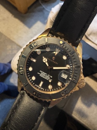 Orologio uomo steinhart mm - uomo,