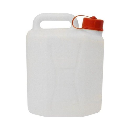 Tanica plastica per - tanica,